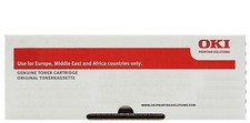 original OKI 42918916 TONER Black for C9600 9650 9800 9850 neu C