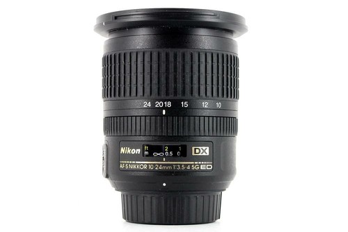 Nikon nikkor objektiv - nikon,
