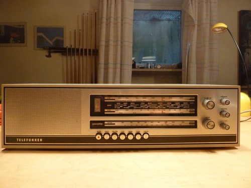 Telefunken gavotte 201 - telefunken,