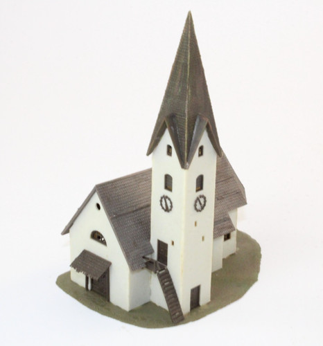 Vau 5082 dorfkirche - vau-pe,
