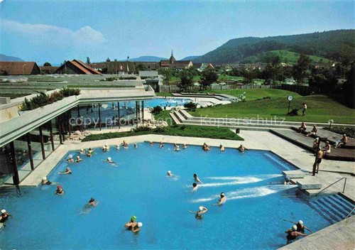 Zurzach bad thermalbad - zurzach,