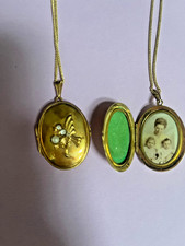 Amulett Gold doublè