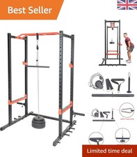 Vielseitige Power Cage Upgrade
