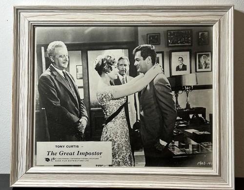 Tony curtis film the - film, „the