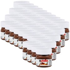 Ferrero Nutella Mini Glas