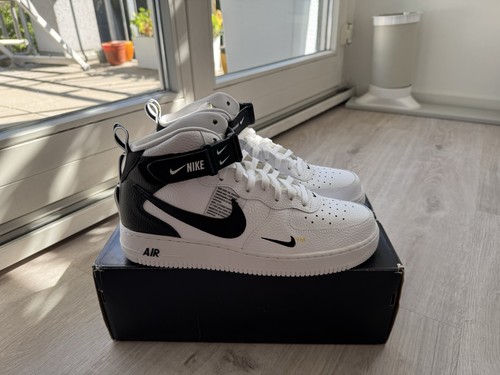Nike air force mid - mid, utility