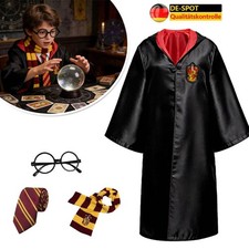 Magierrobe 4-teiliges Set