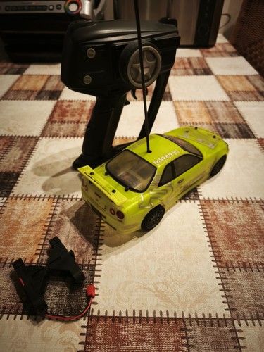 Micro rs4 scale 4wd hpi - rs4,