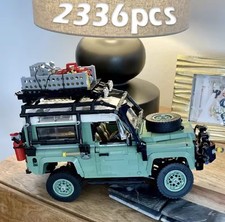 Land Rover Classic Defender 90