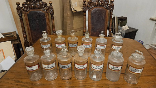 Seltene apothekerflasche - seltene,