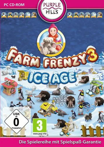 Farm frency ice age - 3,