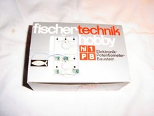 fischertechnik konvolut