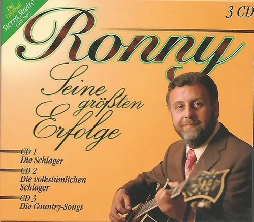 Box ronny seine - seine, größten