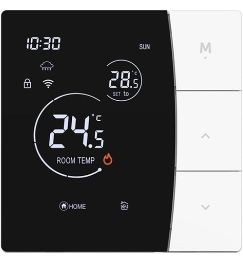 Smartes thermostat für - 3a,