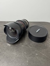 Walimex Pro (Samyang) 14mm T3,1 Objektiv Foto Video DSLR Sony E-Mount