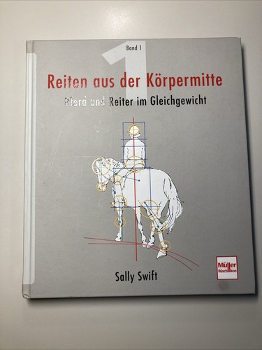 2016 sally swift - reiten, aus