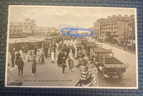 South parade und royal - und, beach