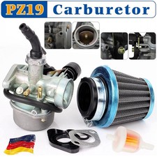 Vergaser Pz19 Mit Luftfilter
