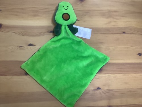 Kik ergee avocado schmusetuch - avocado,