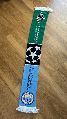 Fanschal manchester city - manchester,