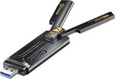 UK20 WiFi 7 Dongle, USB 3.0