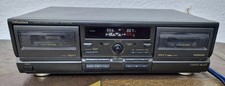 Technics RS TR373M2 Doppel-Tapedeck Tape Stereo Cassettendeck