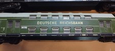 Doppelstochzüge Deutsche Reichsbahn Piko,Schicht Bastlerware 