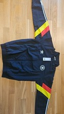 Adidas DFB 1996 Woven Trainingsjacke Deutschland Schwarz L