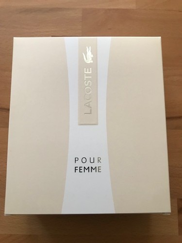 Lacoste pour femme set eau - lacoste, de