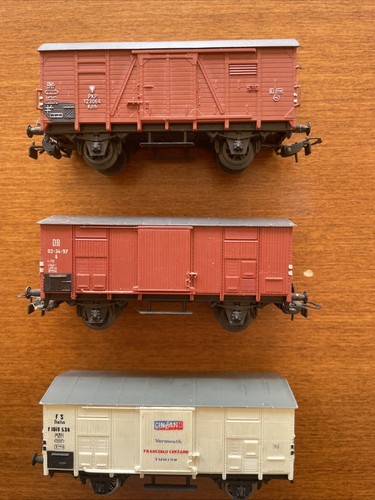 Piko güterwagen h0 - piko,