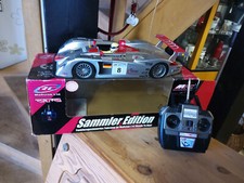 Audi R8 LeMans 2000 Infineon RC Car 1:14 Ferngesteuertes Auto Modell in OVP
