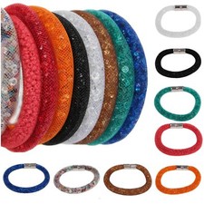 Stardust Armband Netzschlauch