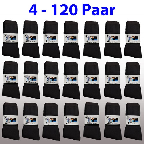 120 paar sportsocken - 4-120,