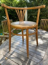 Fischel -Wien- Kaffeehausstuhl