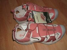 ADVENTURIDGE Damen Trekking OutdoorSandalen mit Schnellschnürsystem Gr.39 NEU