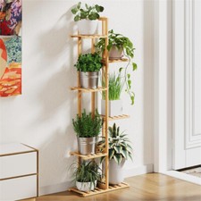 Blumenregal Blumentreppe