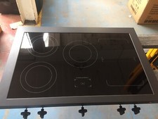 Stahl E9P-5FI Enfasi Design40 Induktionskochfeld - Schwarz Glaskeramik UVP 3.400£ +++