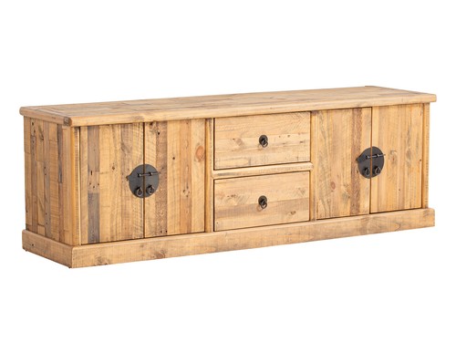 Bank laredo massivholz - tv-bank,