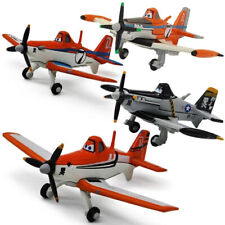 Movie Toy Diecast Dusty Gifts Collect 1:55 Disney Planes Model Kids Loop-