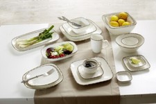 Tafelservice 12 tlg. Casa creme - Ritzenhoff & Breker