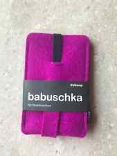 Filzetui für Mobiltelefone (einfaches Handy), dekoop