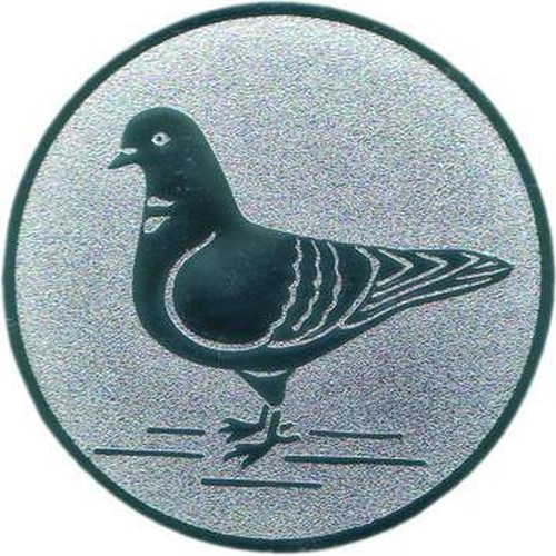 Brieftaube embleme ø50mm - 12,