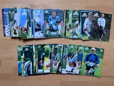 DFB Nationalmannschaft 1990-2000 Autogrammkarte original signiert 1 AK aussuchen