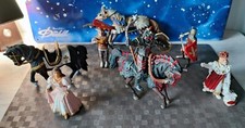 Schleich bully ritter - /,