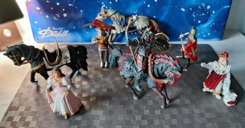 Schleich bully ritter - bully,