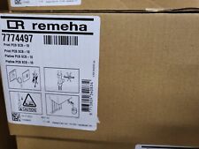 Remeha 7774497 - SCB-10_E SW 1.04 / REV 0.3 Leiterplatte Platine 7698588 7718260