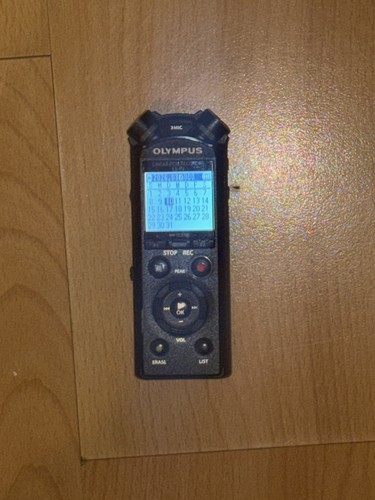 Olympus res audio - ls-p2,
