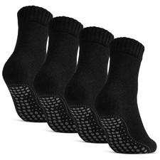 Thermo ABS Socken mit Wolle