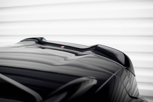 Maxton design heckspoiler - maxton, 3d
