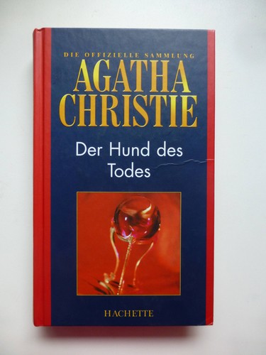 Agatha christie der - der, des